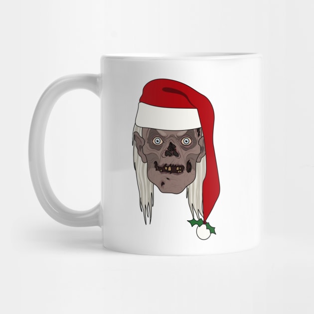 Crypt Keeper | Christmas by Jakmalone